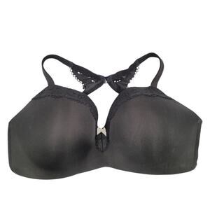 Cacique Lightly Lined T-Shirt No Wire Bra Size 40G NWOT